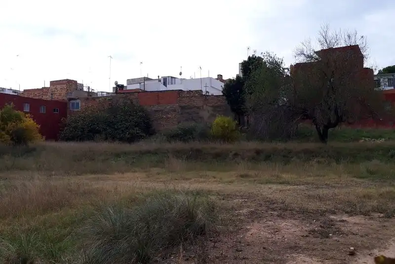 Residential land for sale in JOSE BLANES DIEZ 7 y 8