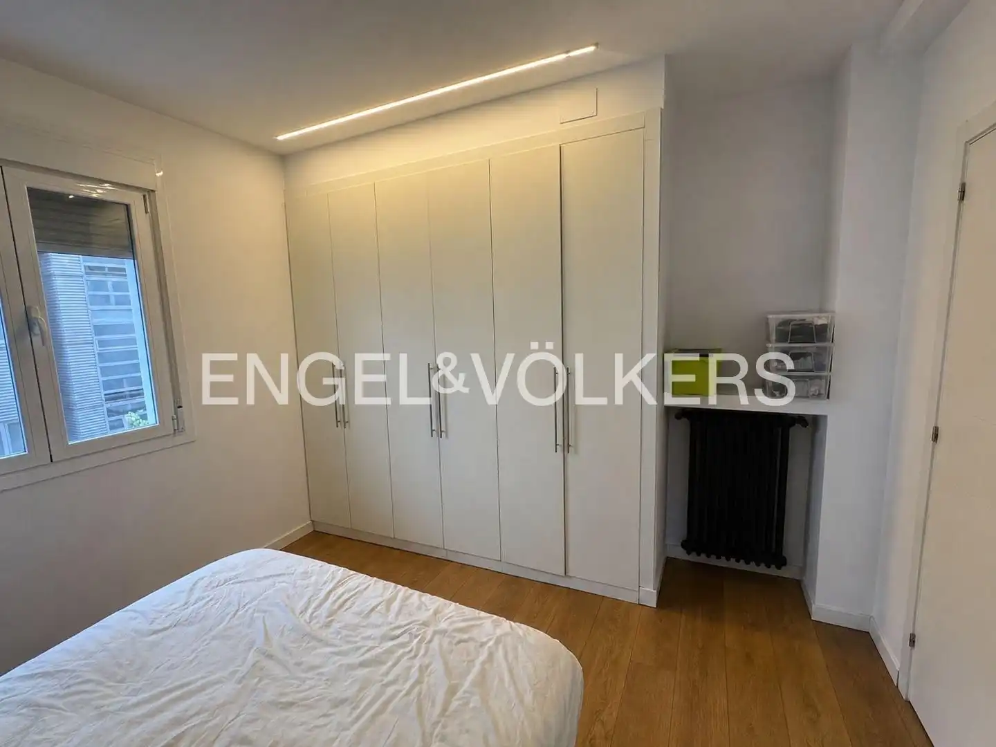 Habitación de Piso en venta en Madrid con Aire acondicionado y Calefacción