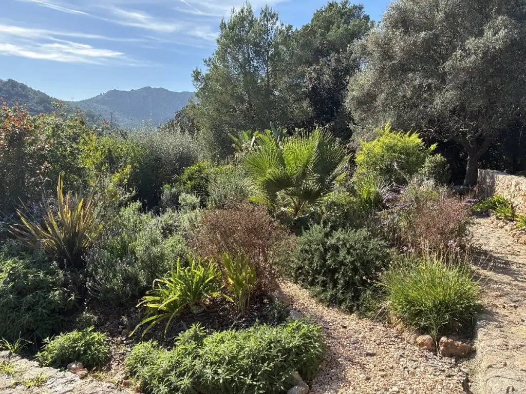 Casa rústica con jardín en venta en Pollença Poble, imagen 28