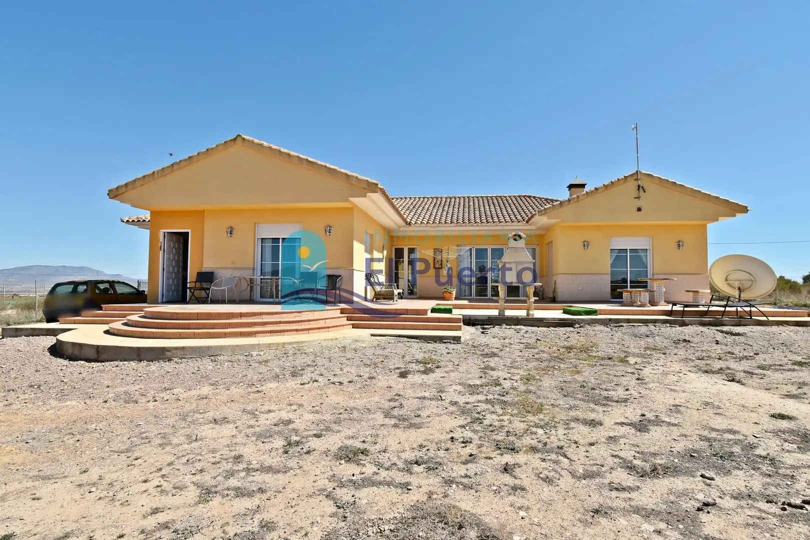 Maison avec jardin à vendre à Totana