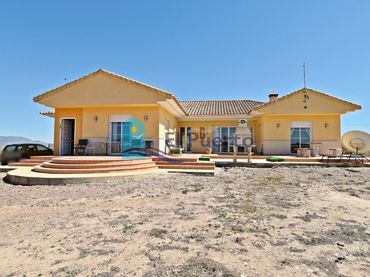 Casa con giardino in vendita a Totana