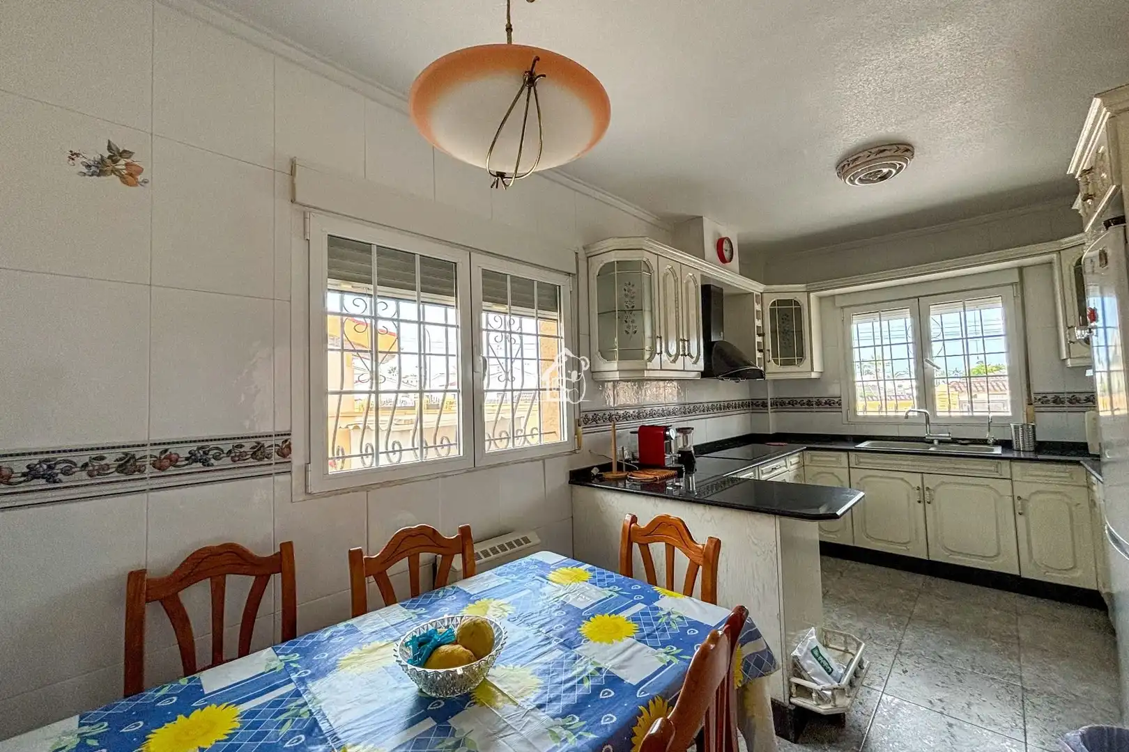 Cocina de Casa o chalet de alquiler en Rojales con Jardín privado, Terraza y Trastero