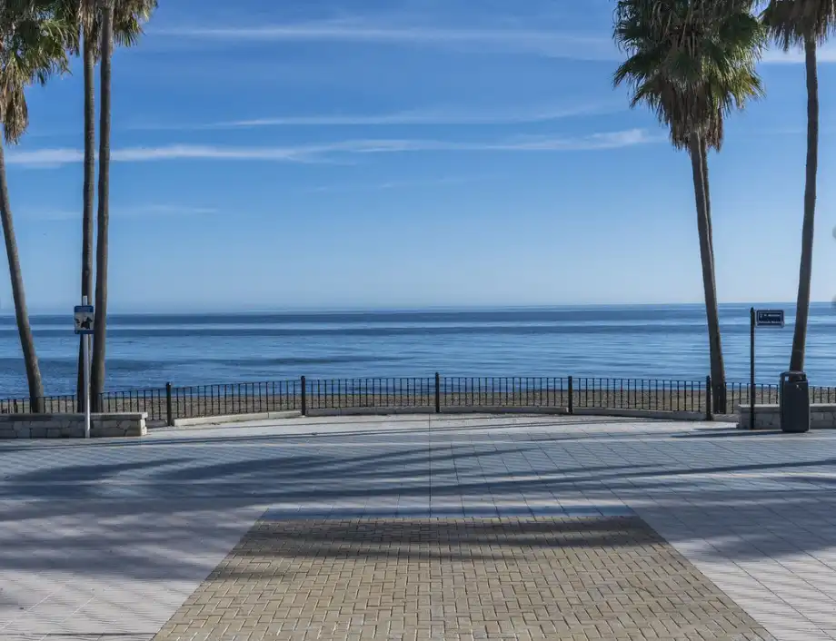 Flat with pool for sale in San Pedro de Alcántara