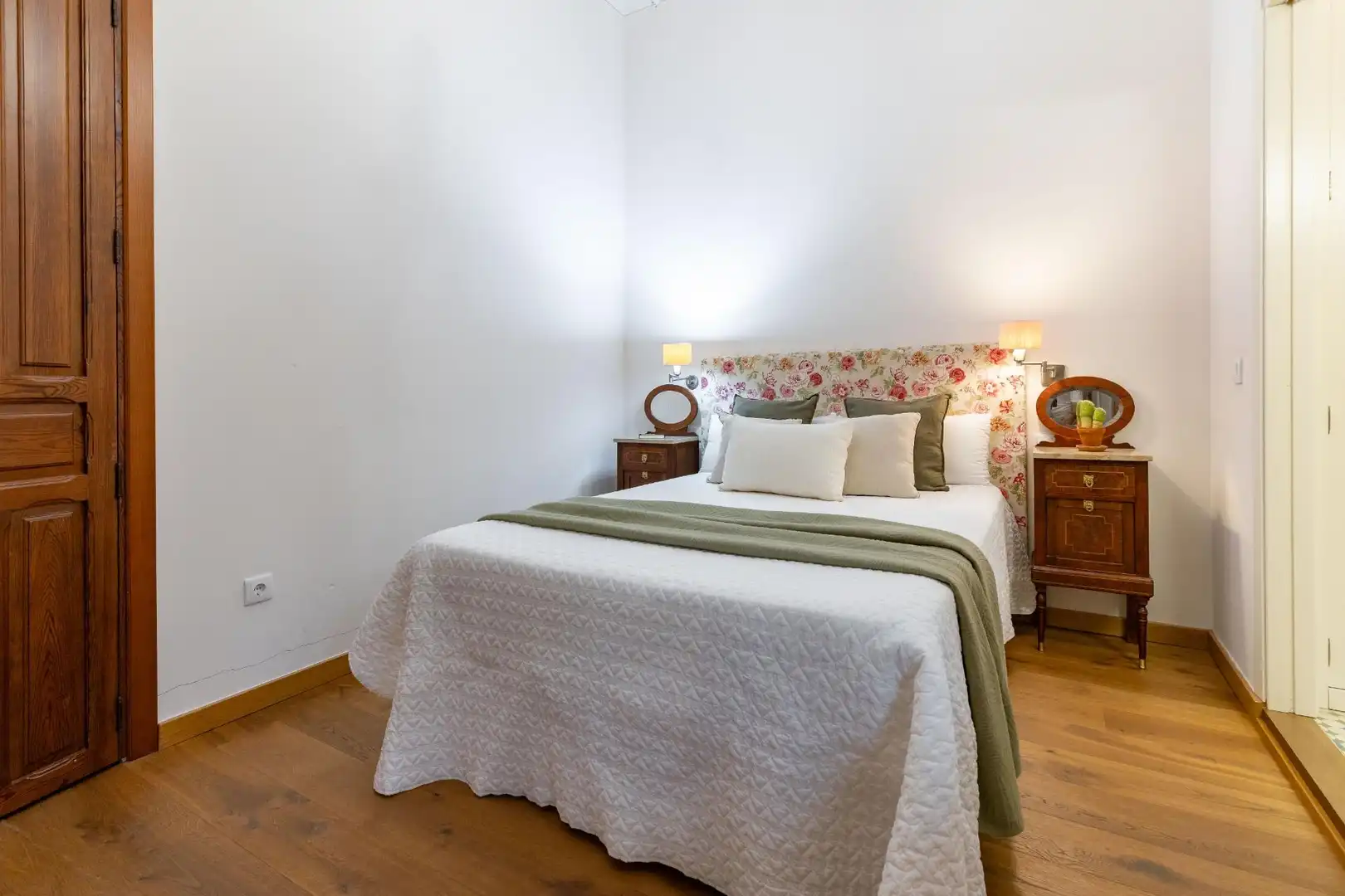 Bedroom of Houses for sale in Xàtiva  with Air Conditioner, Private garden and Terrace