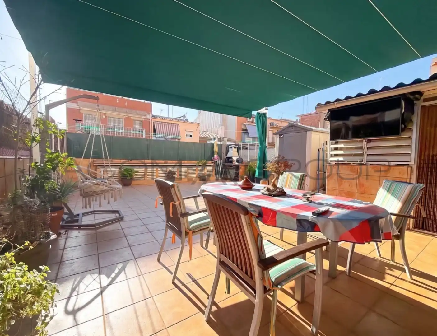 Appartamento con giardino in vendita a Carrer Montflorit
