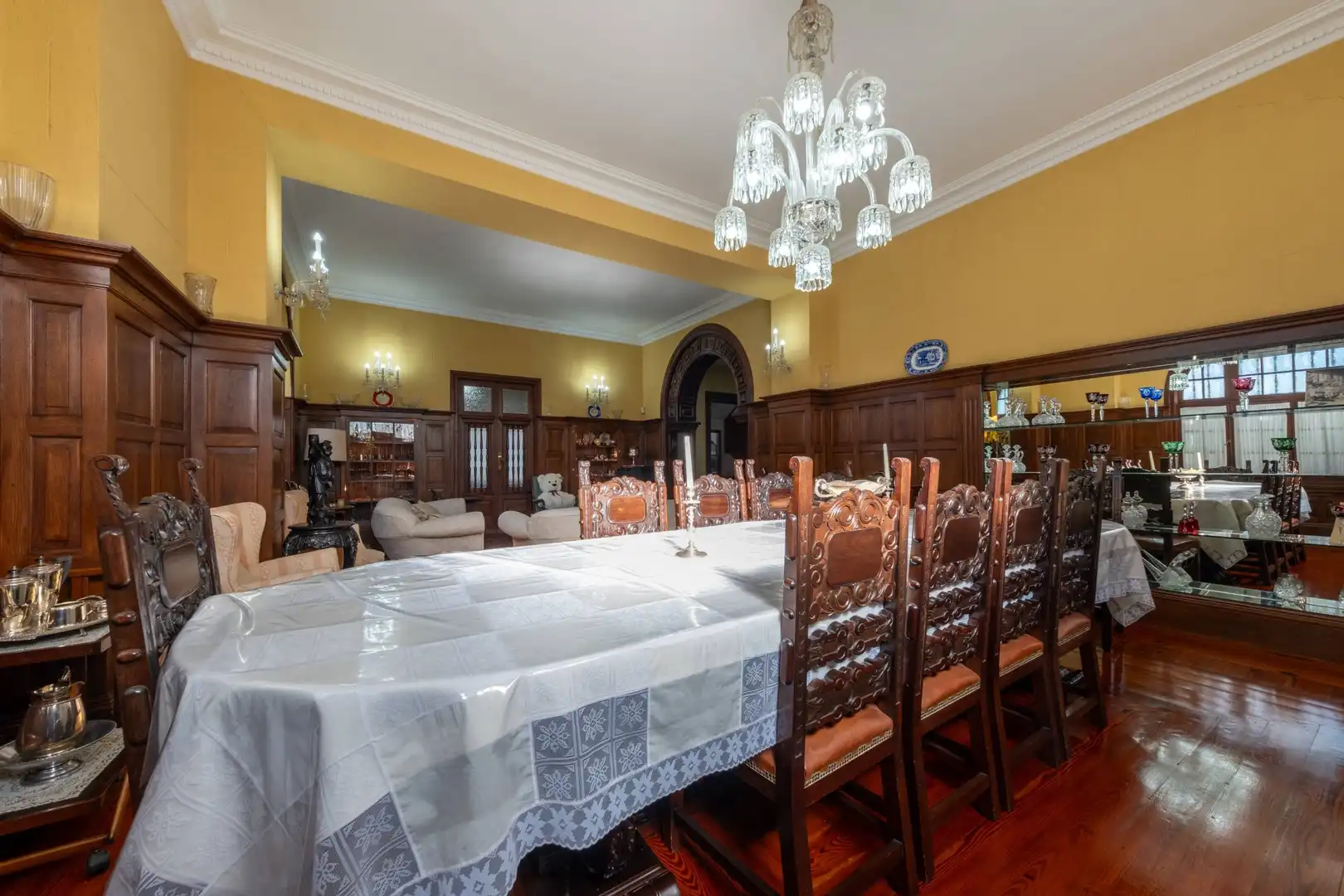 Comedor de Casa o chalet en venta en Las Palmas de Gran Canaria