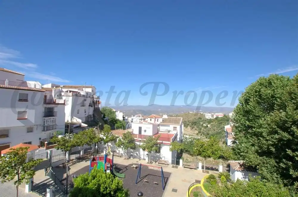 Casa amb terrassa en venda a Canillas de Aceituno, imagen 14