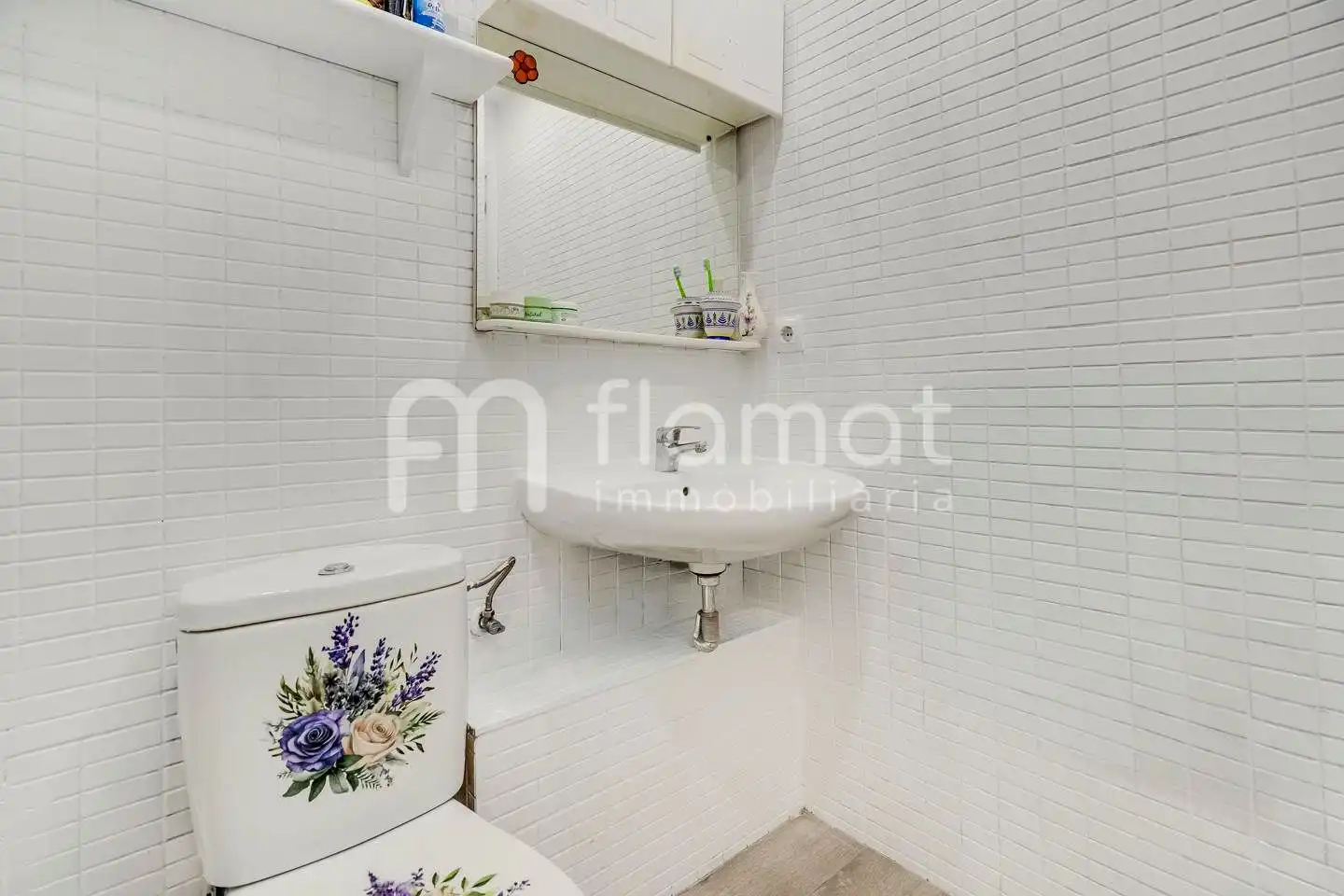Baño de Piso en venta en Blanes