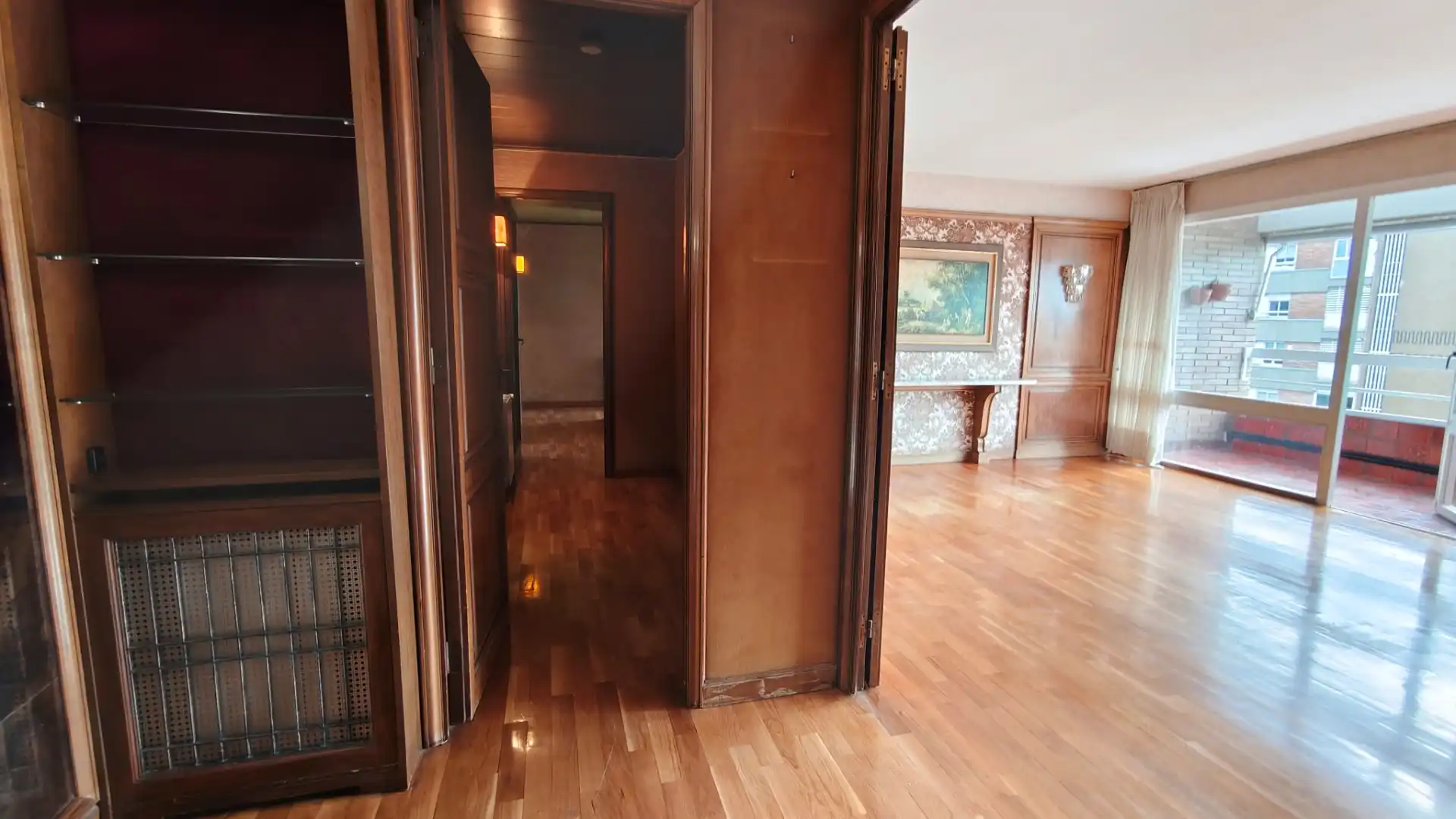 Piso en venta en Barcelona con Calefacción, Parquet y Horno