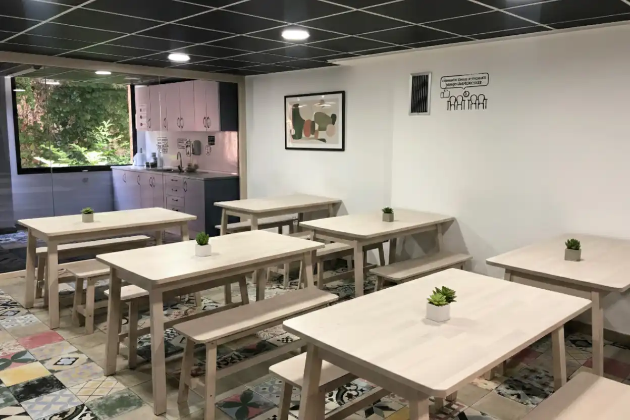Büro zur Miete in Calle de Henri Dunant 17, imagen 12