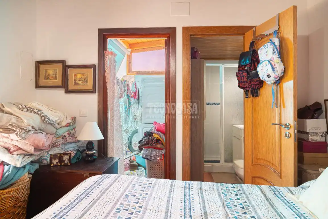 Dormitori de Casa o xalet en venda en Molvízar