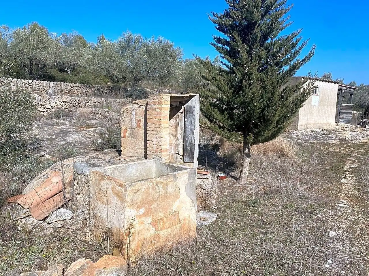 Terrain rustique à vendre à Calobres, imagen 14
