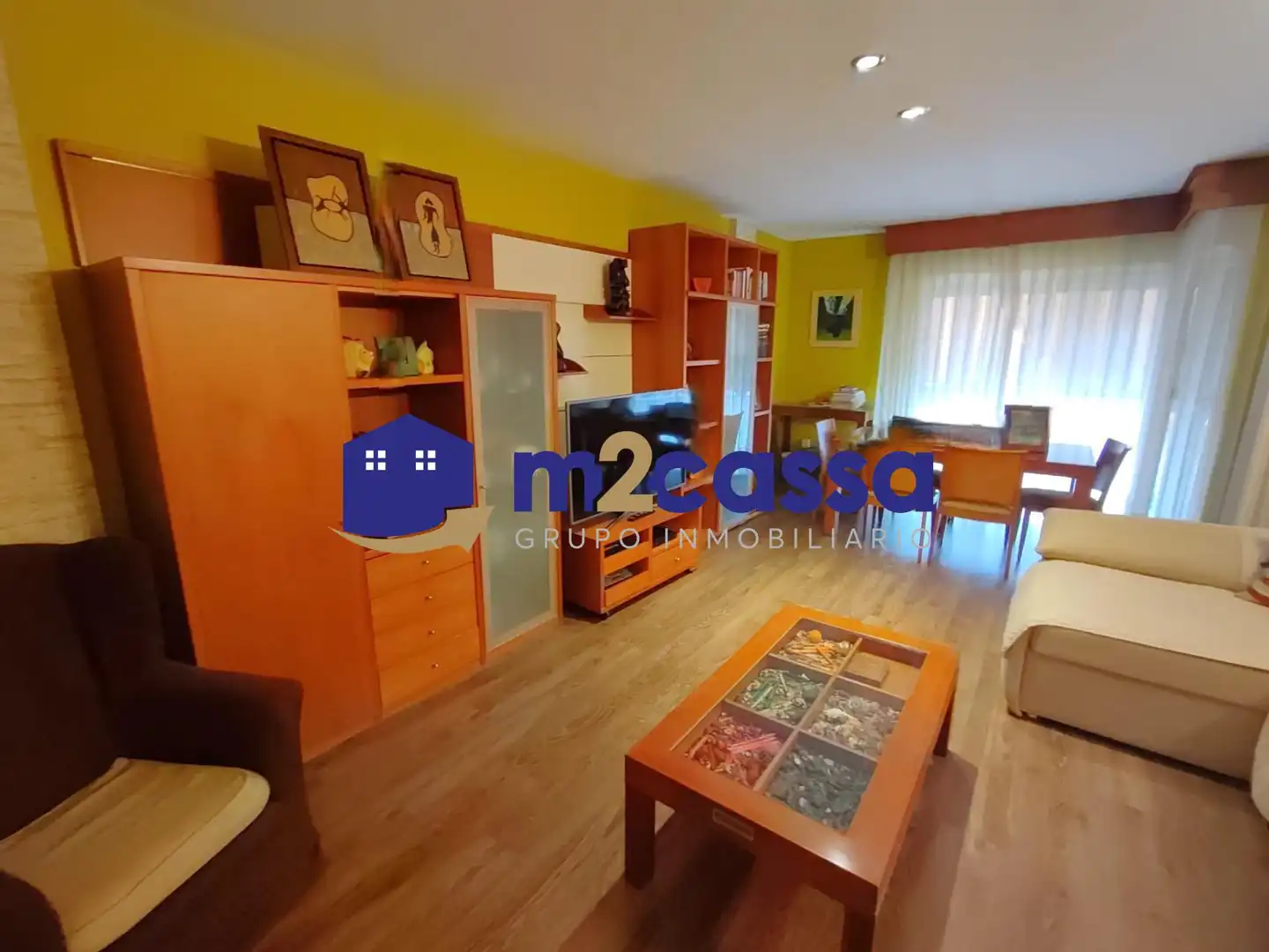 Flat with lift for sale in Lorca Ciudad, imagen 2