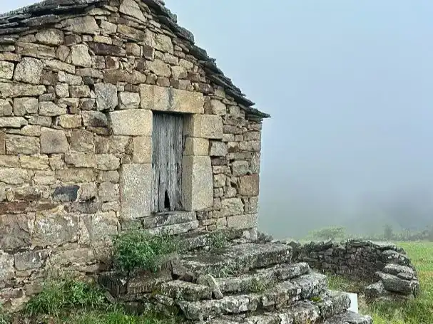Vista exterior de Piso en venta en Vega de Pas