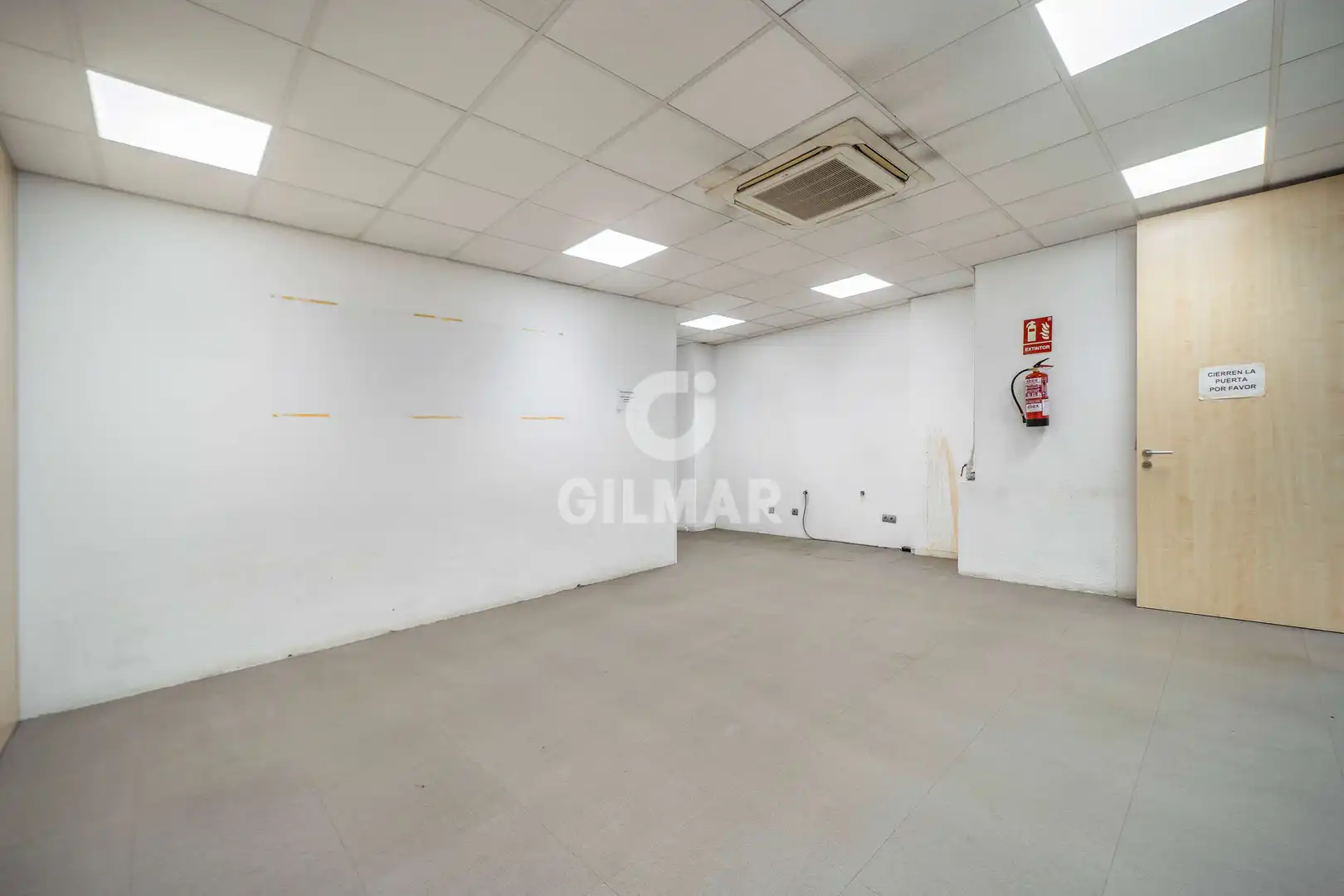 Oficina en venda en Madrid amb Calefacció
