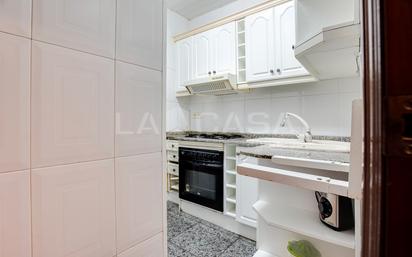 Kitchen of Flat for sale in  Barcelona Capital