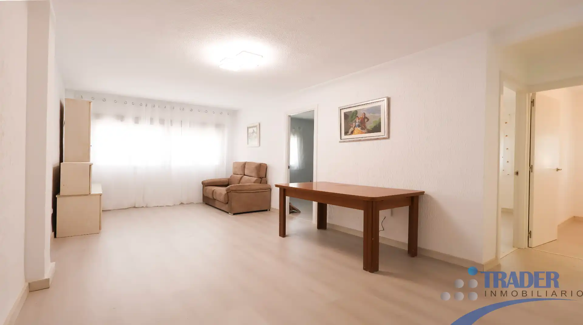Living room of Flat for sale in Fuenlabrada  with Storage room