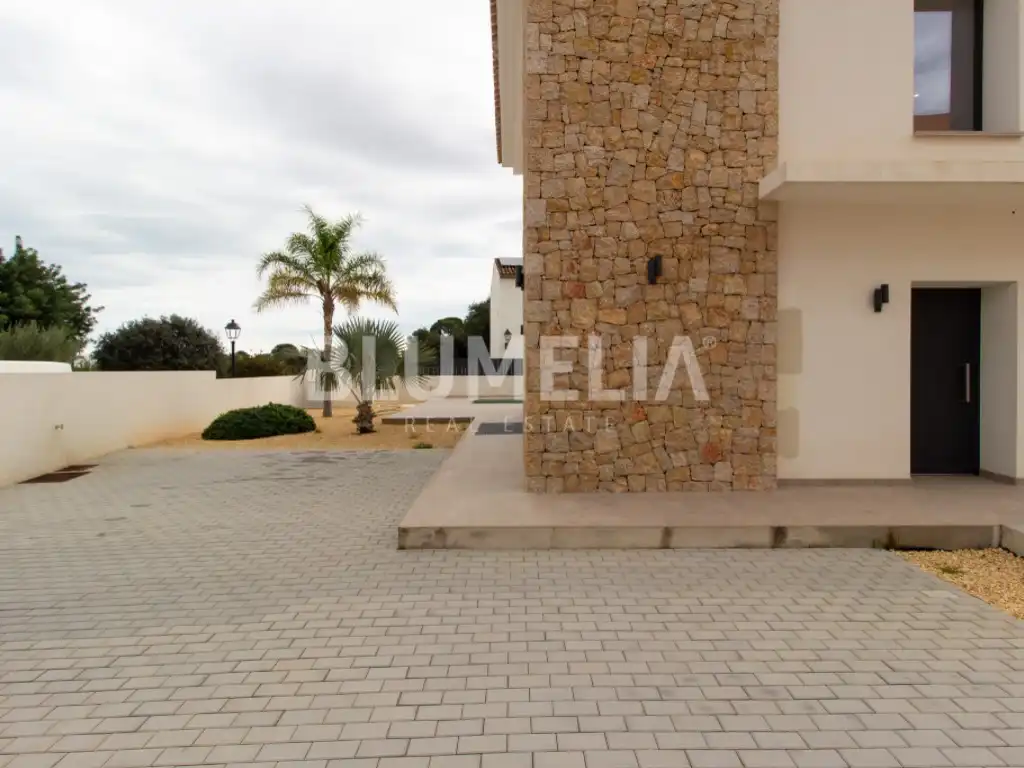 Houses for sale in Calle Constantino Gomez-La Xara, La Xara - La Sella