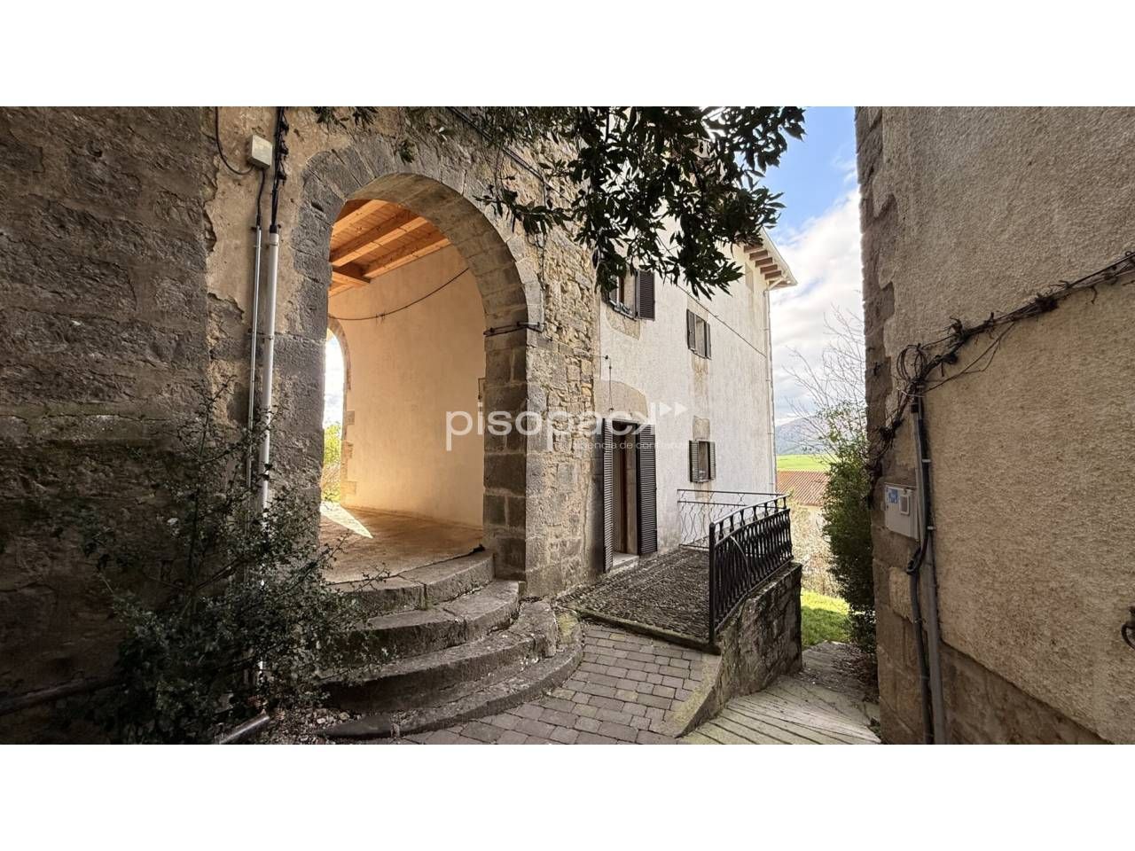 Finca rústica en venda a Calle San Martín, Ezcabarte