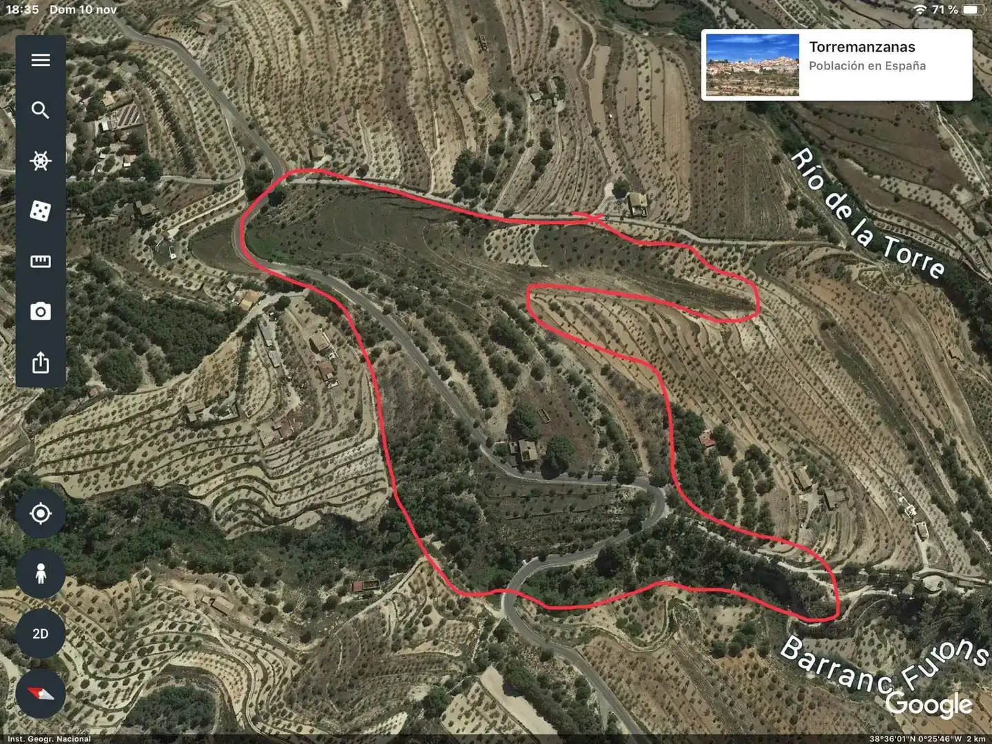 Casa o xalet en venda en Torremanzanas / La Torre de les Maçanes