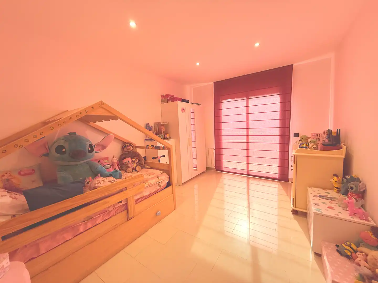 Casa amb terrassa en venda a Carrer Lligabosc, imagen 21