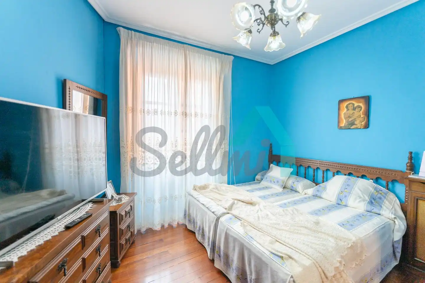 Habitación de Piso en venta en Llanes con Calefacción, Parquet y Balcón