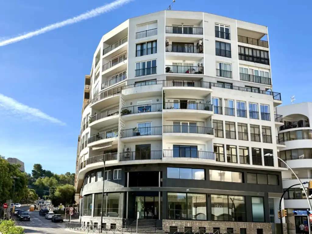 Penthouse mit Aufzug zum Verkauf in Avenida Espanya, imagen 2