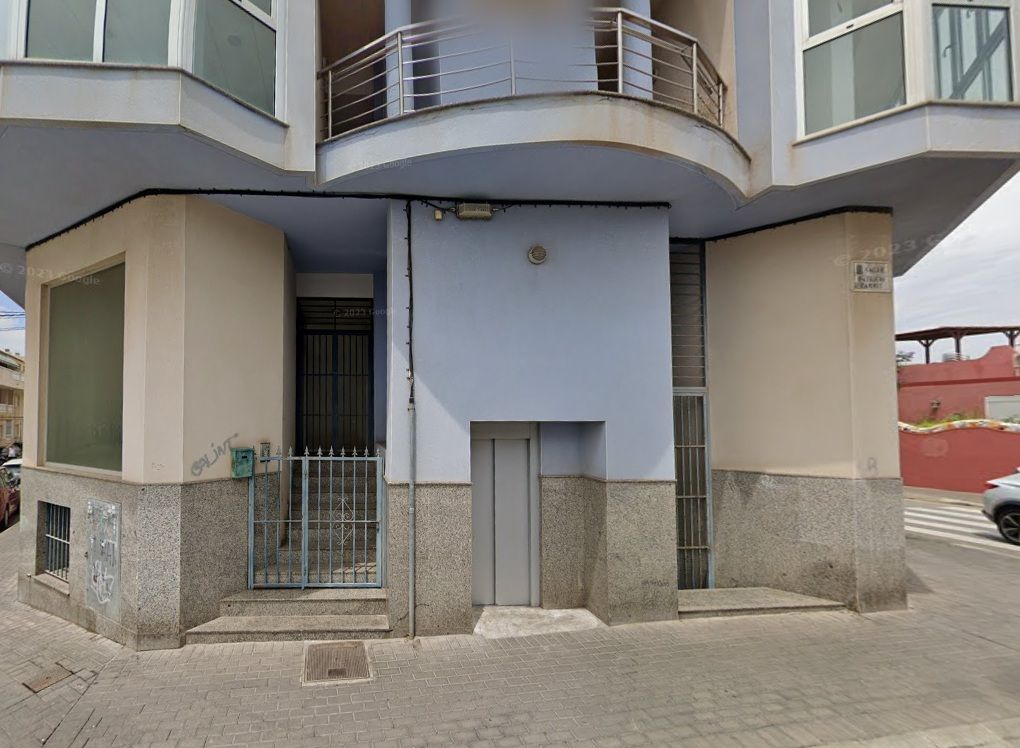 Exterior view of Premises for sale in Torrevieja