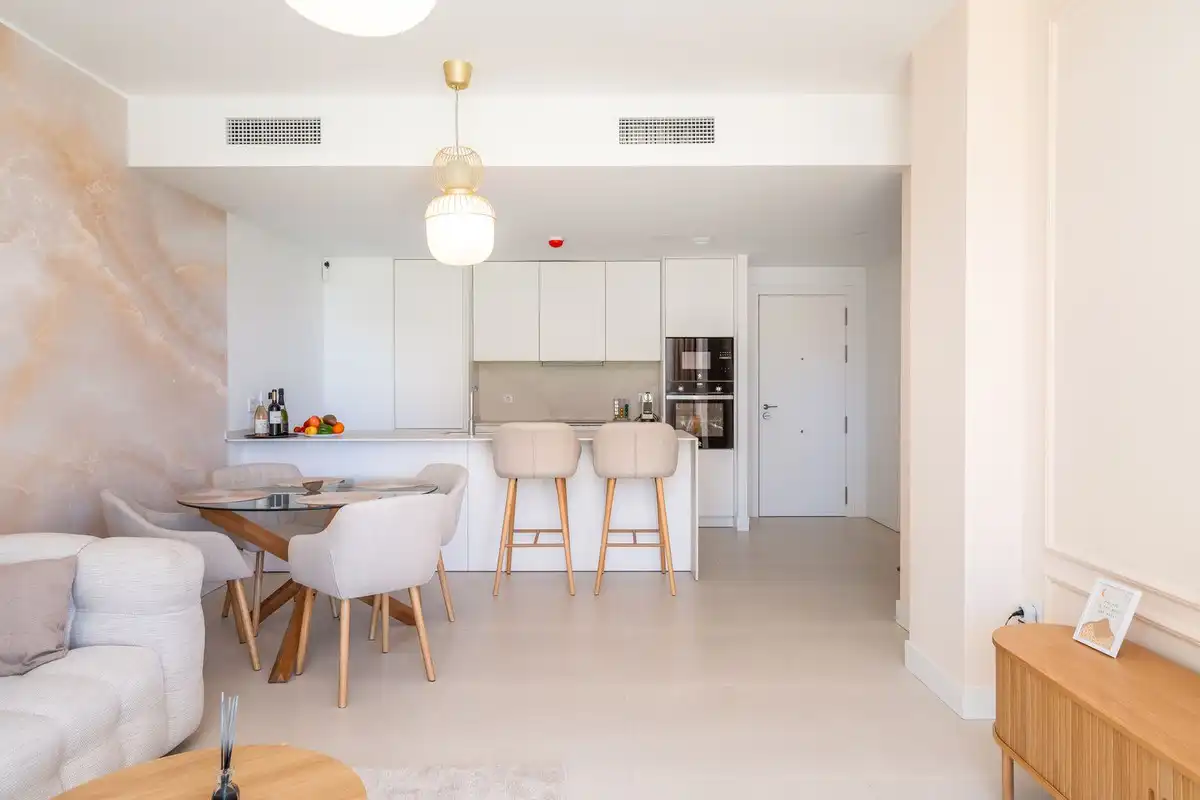 Wohnung mit Pool zum Verkauf in Centro ciudad, imagen 4