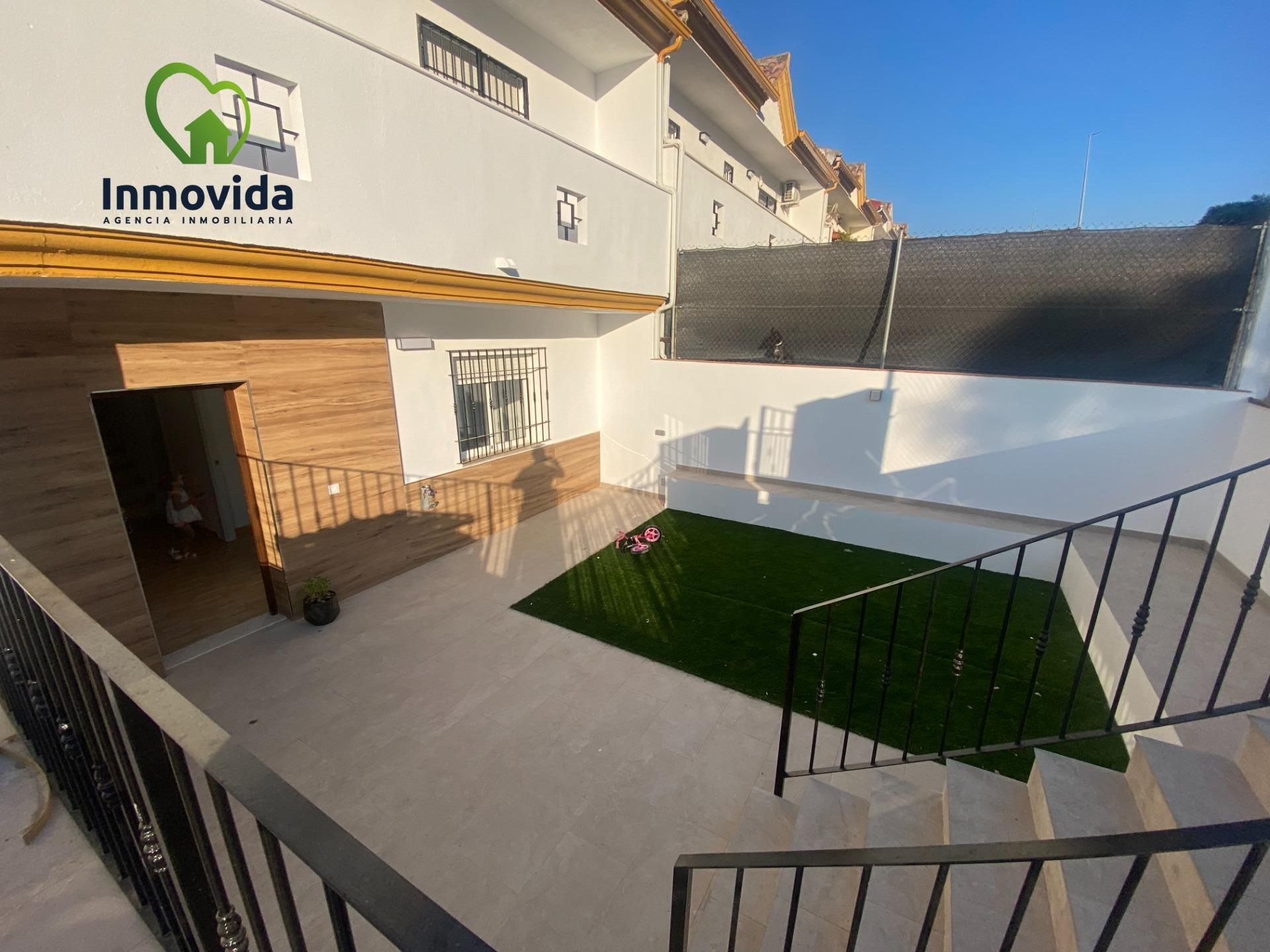 Jardí de Casa o xalet en venda en  Córdoba Capital amb Terrassa, Traster i Piscina