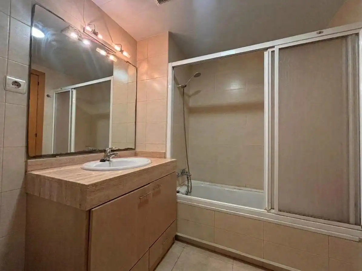 Baño de Dúplex en venta en Can Serra - Pubilla Cases