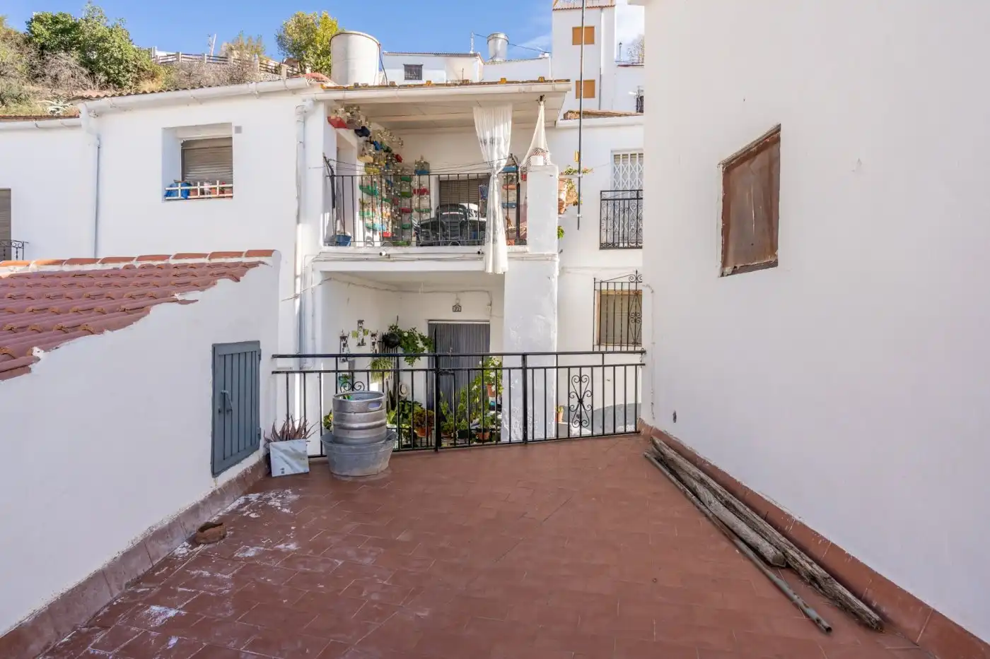 Terraza de Casa o chalet en venta en Sorvilán con Terraza y Amueblado