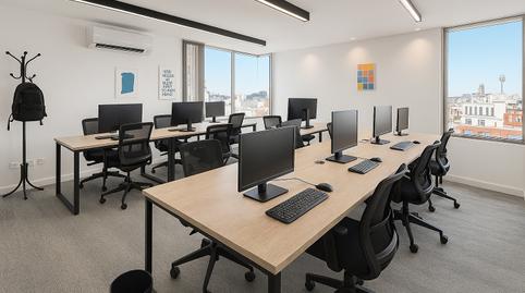 Foto 5 de Oficina de alquiler en Plaça D'urquinaona, 6, Dreta de l'Eixample, Barcelona