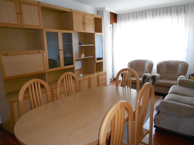 Flat for rent in Rúa dos Salgueiriños de Abaixo, 24, San Lázaro - Meixonfrío