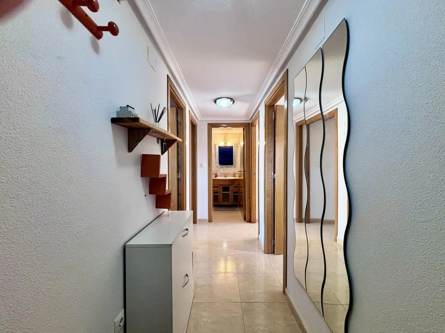 Flat for rent in Guardamar del Segura  with Air Conditioner, Heating and Furnished