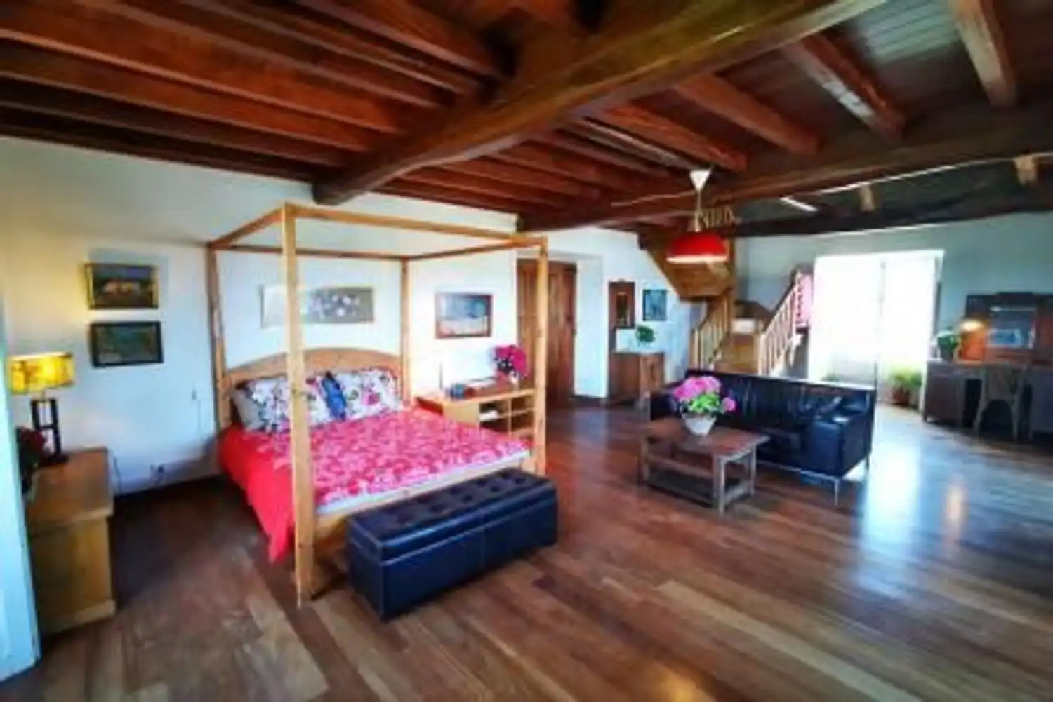 Casa con jardín en venta en Avda del Folgueirón, s n Campos y Salave, imagen 26