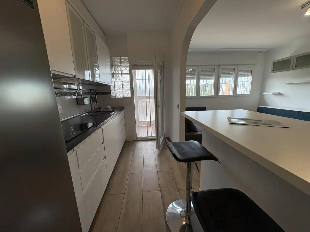 Kitchen of Detached homes for rent in Torrejón de Velasco, Madrid