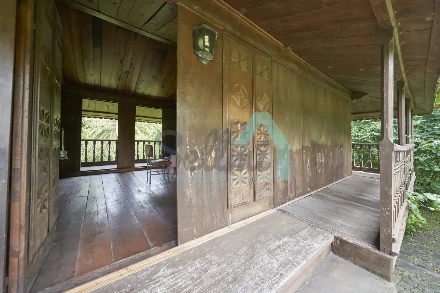 Casa o xalet en venda en Gijón  amb Aire condicionat, Jardí privat i Parquet