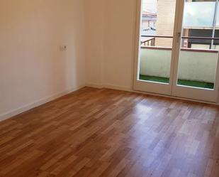 Bedroom of Flat to rent in  Barcelona Capital  with Air Conditioner, Parquet flooring and Balcony