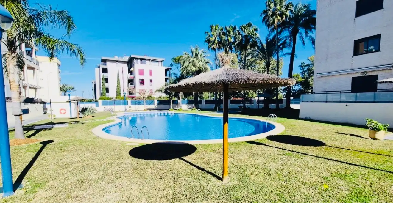 Apartament amb piscina en venda a El Puerto