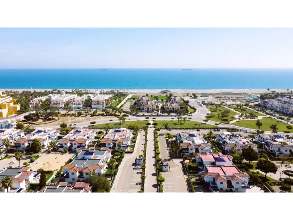 Apartments for sale in Vera  with Air Conditioner, Terrace and Furnished