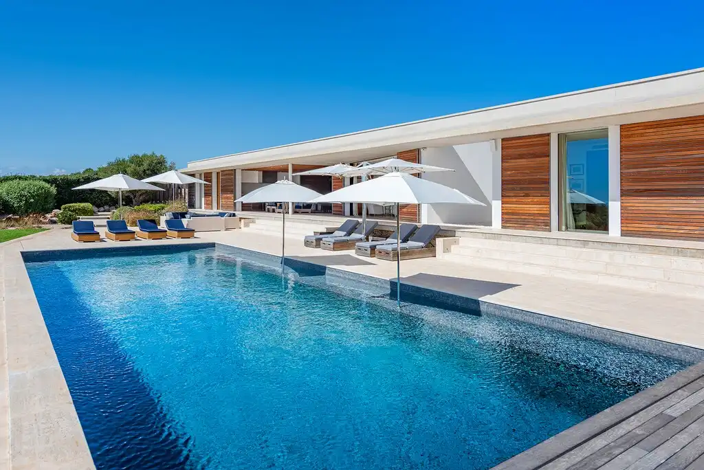Villa con piscina in vendita a Sant Climent - Es Canutells, imagen 5