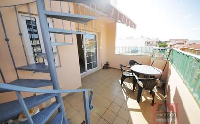 Balcony of Apartment for sale in Mijas  with Terrace