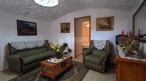 Foto 4 de Finca rústica en venda a Cortes y Graena, Granada