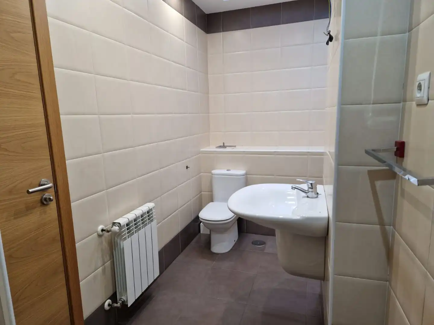Baño de Dúplex en venta en Torrelavega  con Aire acondicionado y Calefacción