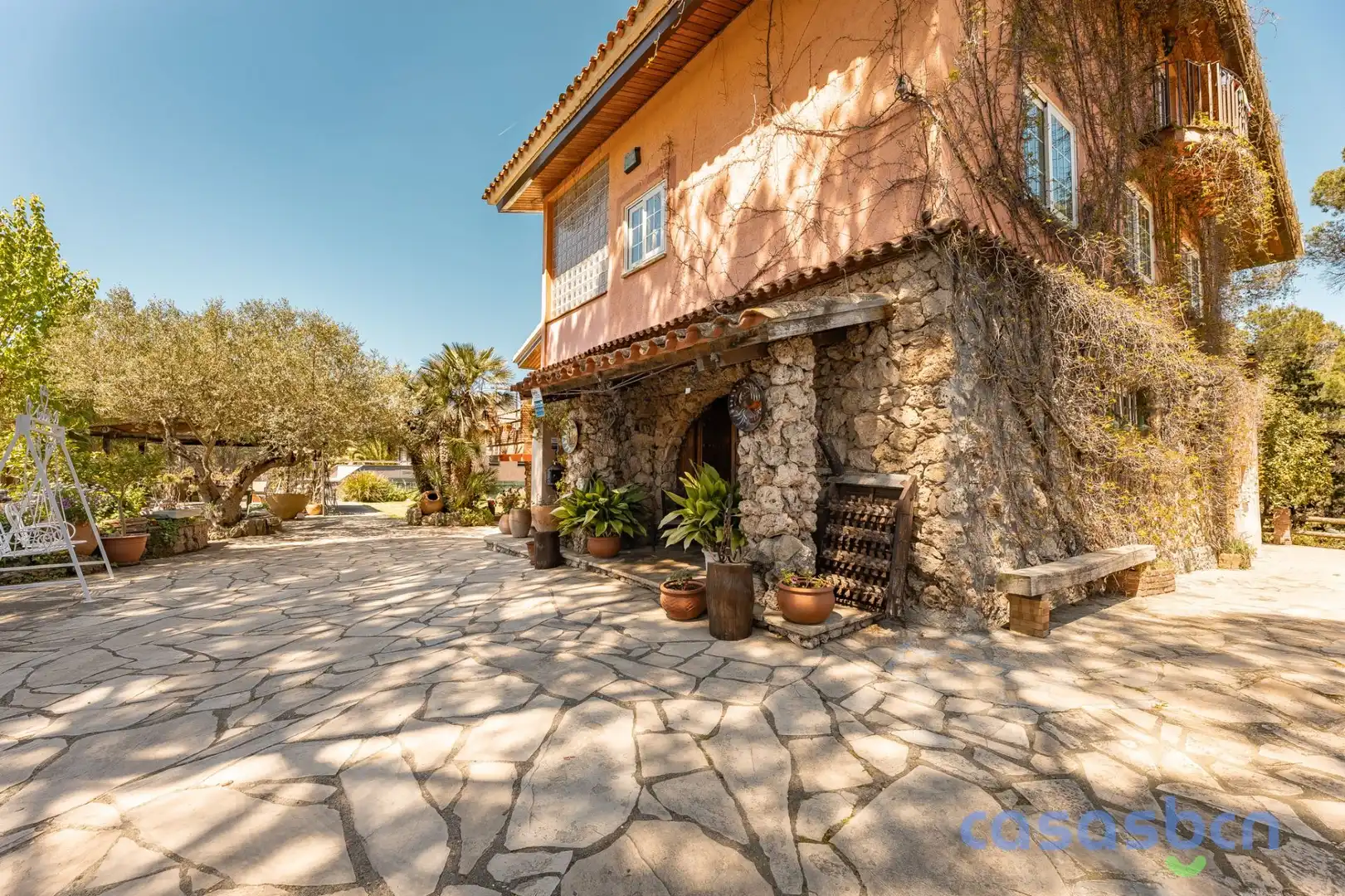 Casa con piscina en venta en Begues, imagen 35