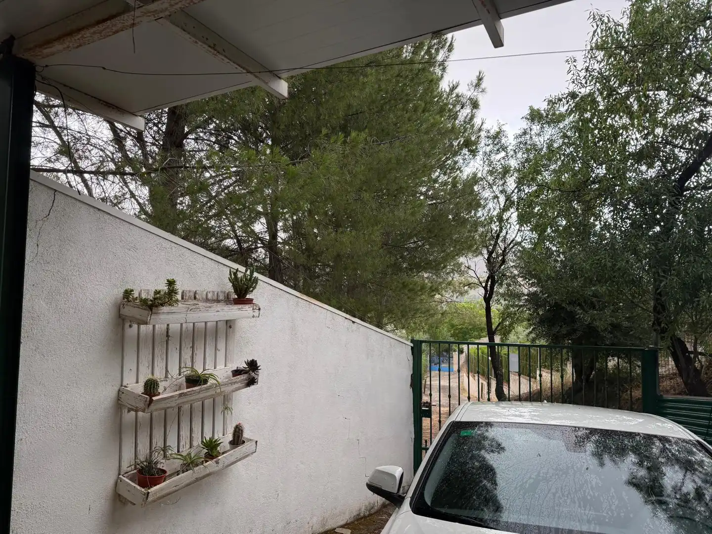 Terrasse von Country house zum Verkauf in Jaén mit Privatgarten, Terrasse und Schwimmbad