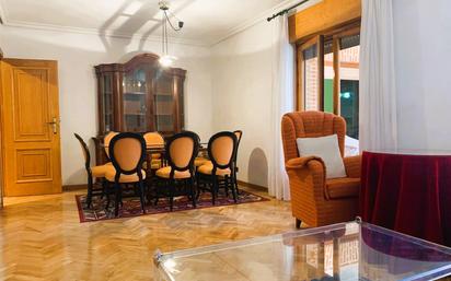 Dining room of Flat for sale in Ávila Capital  with Terrace and Balcony