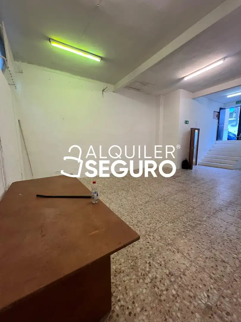 Commercial properties for rent in Madrid