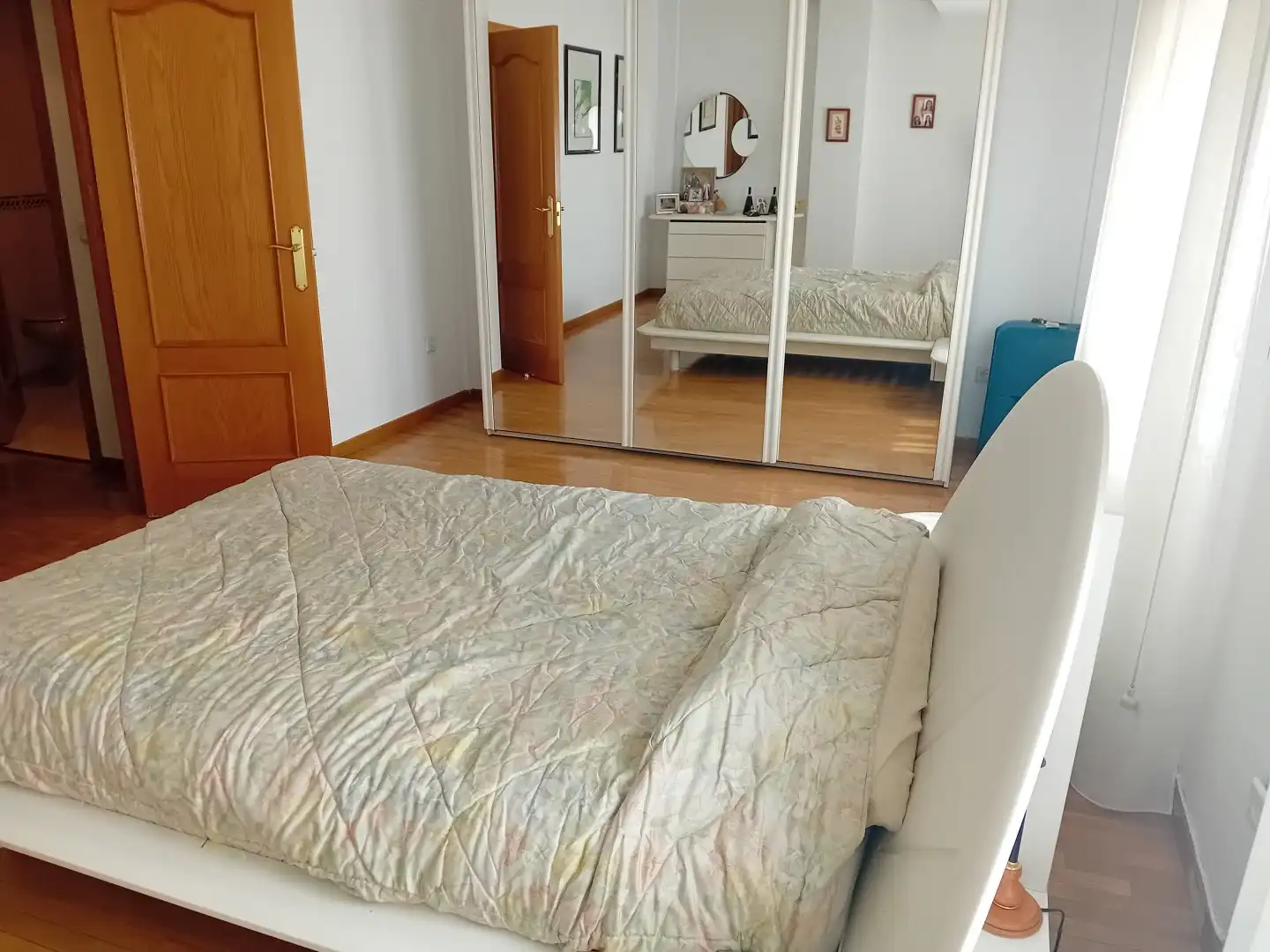 Dormitori de Casa o xalet en venda en Ciudad Real amb Aire condicionat, Calefacció i Terrassa
